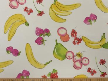 Deko Druck Obstsalat